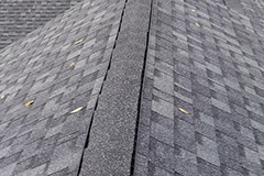 Ashphalt Singles Roofs