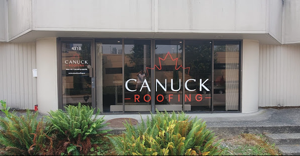 image of Canuck Roofing's Office in Burnaby