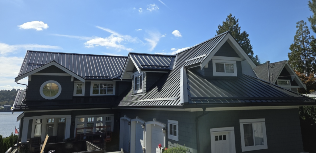Metal Roofing