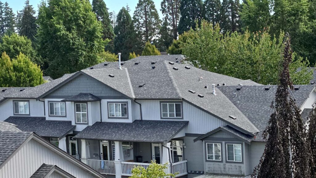 Asphalt Shingle Roofing
